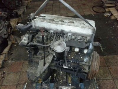 BMW 5 (E34) Motor (Fűzött blokk hengerfejjel) *49795* - Fűzött Blokk