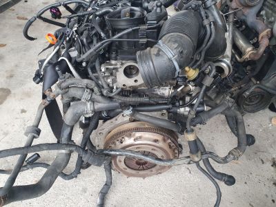 1.6 CRTDI motor alkatrészek  - 6. kép