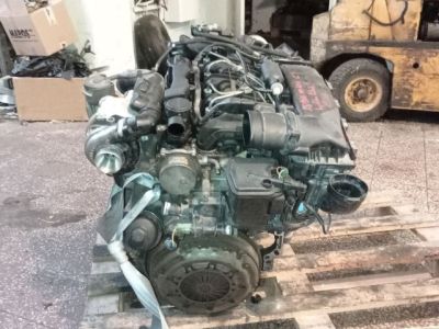 CITROËN C3 I (FC_) Motor (Fűzött blokk hengerfejjel) *152438* - Fűzött Blokk