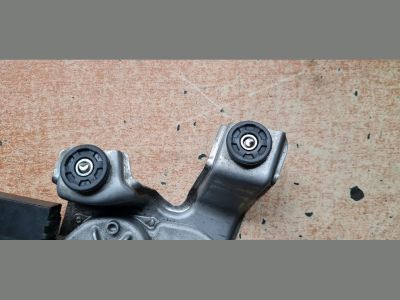 TOYOTA AURIS Hátsó Ablaktörlő Motor - 4. kép