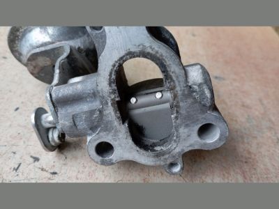 TOYOTA AURIS EGR / AGR Szelep - 4. kép