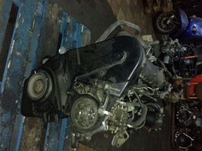 CITROËN C15 (VD-_) Motor (Fűzött blokk hengerfejjel) *46372* - 6. kép