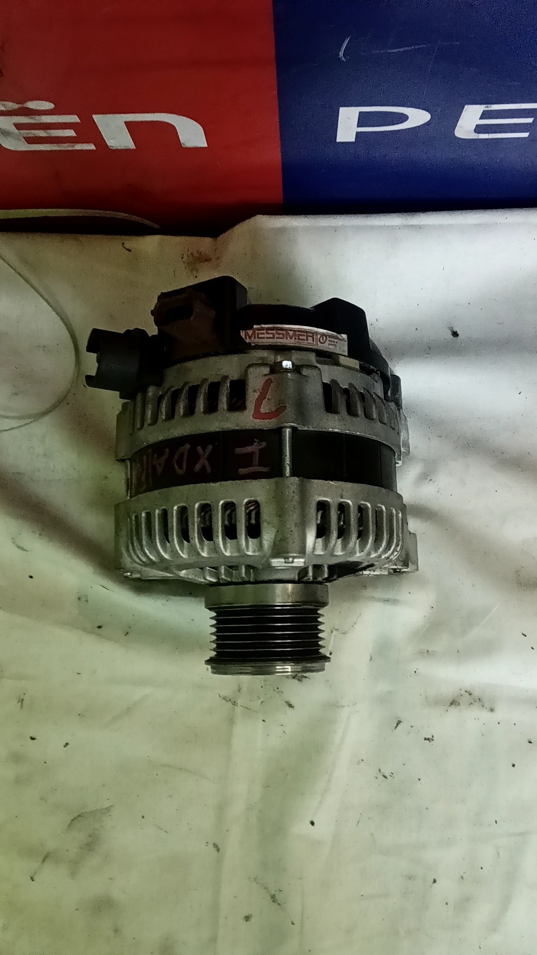 Ford Kuga generátor 