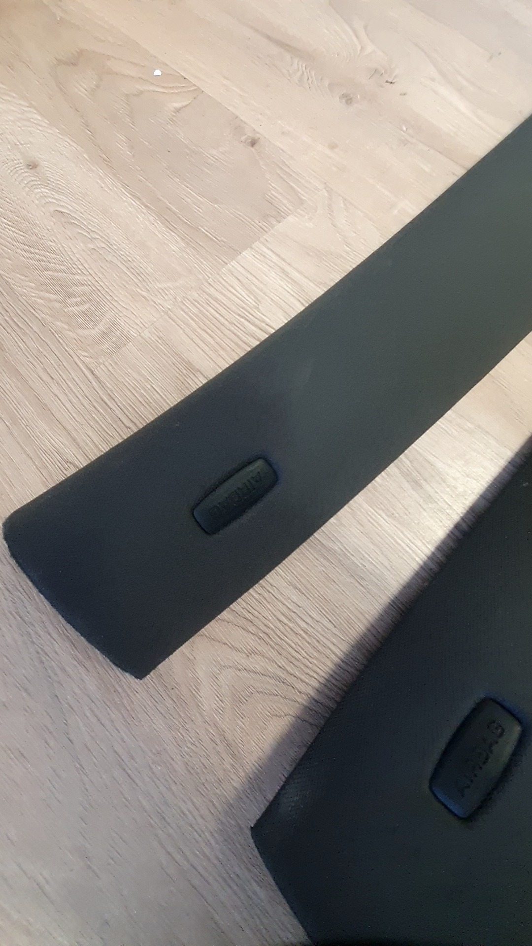 RS "A" oszlop takaró 