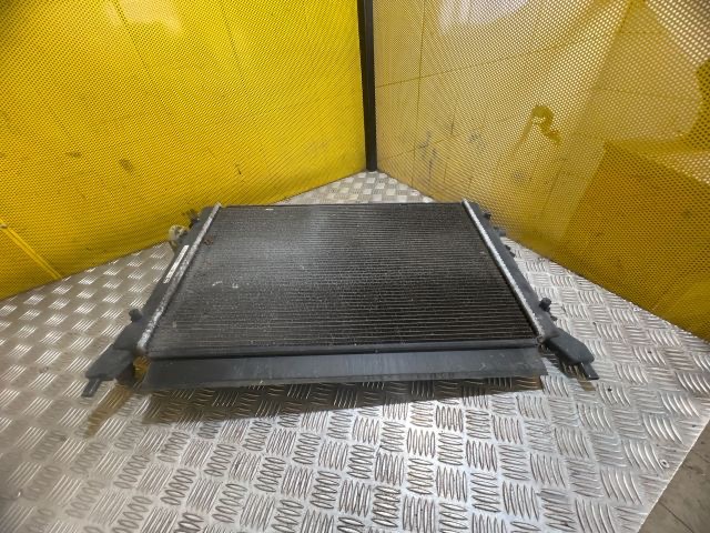 VW GOLF V (1K1) Vízhűtő Radiátor (Klímás)