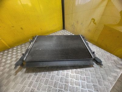 VW GOLF V (1K1) Vízhűtő Radiátor (Klímás) - 3. kép