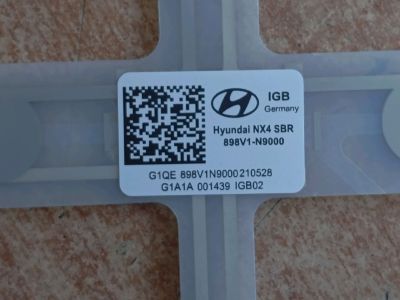 HYUNDAI TUCSON Jobb első Ülésfoglaltság Érzékelő - Egyéb