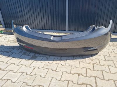 OPEL ASTRA J GTC Hátsó Lökhárító Grafit (Részeivel) 7152 - 5. kép