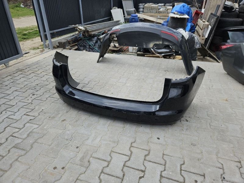 OPEL ASTRA K Sports Tourer Hátsó Lökhárító (Részeivel) Fekete 5049  - Hátsó Lökhárító (Részeivel) | EXPO.HU