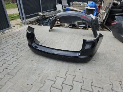 OPEL ASTRA K Sports Tourer Hátsó Lökhárító (Részeivel) Fekete 5049  - 1. kép