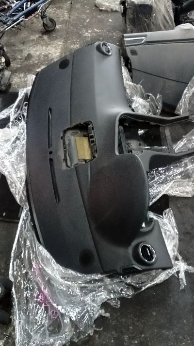 Peugeot 5008 műszerfal  - 2. kép