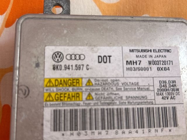 Xenon Trafó Facelift image 4