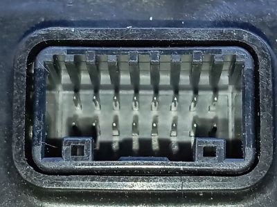HYUNDAI TUCSON Fűtéskapcsoló (digit klímás) - 4. kép