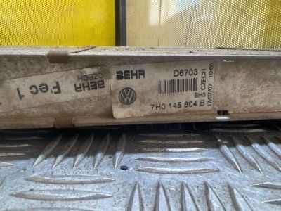 VW TRANSPORTER V Busz (7HB, 7HJ, 7EB, 7EJ, 7EF) Intercooler - 3. kép