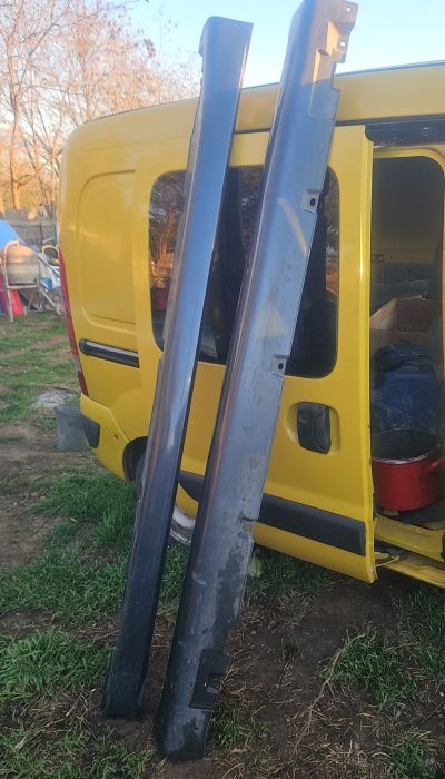 CHEVROLET (SGM) EPICA KÜSZÖB BURKOLAT PÁR 