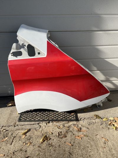 Ford Transit Custom jobb első sárvédő gyári bontott (2013-2018) - Jobb első Sárvédő