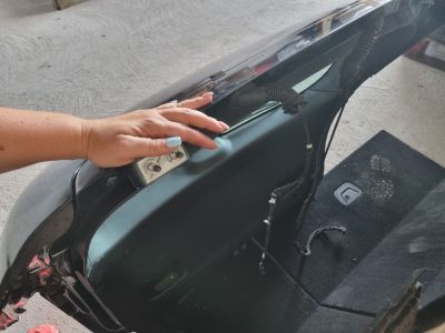 OPEL ASTRA K Tourer Csomagtérajtó (Részeivel) 5118 - 2. kép