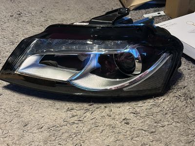 Bal Xenon Fényszóró Facelift - 9151 - 2. kép