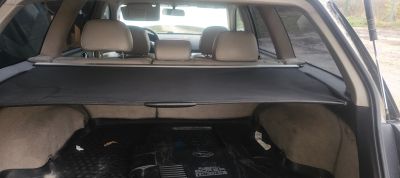 SUBARU OUTBACK 3 CSOMAGTÉR ROLÓ 