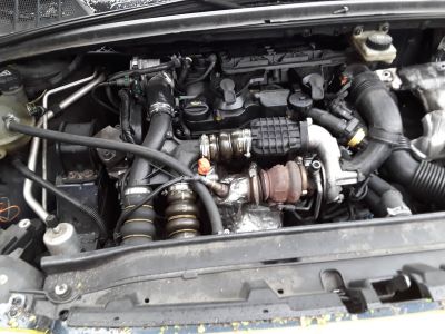 PEUGEOT 308 Bontott alkatrészei - 7. kép