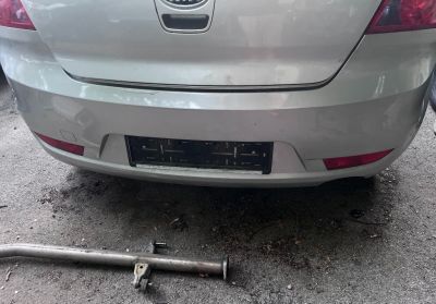 KIA PROCEED Hátsó Lökhárító (Részeivel) - Hátsó Lökhárító (Részeivel)