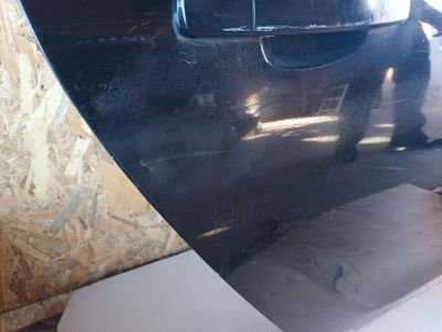 Opel Astra J Jobb hátsó Ajtó 5 ajtóshoz (Üres lemez) 4497 - Jobb hátsó Ajtó (Üres lemez)