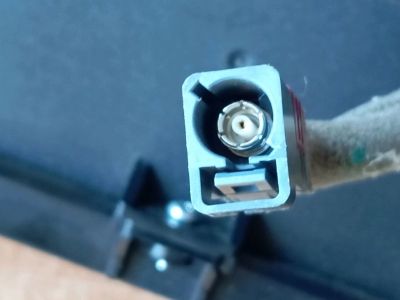 HYUNDAI TUCSON Antenna Erősítő - 6. kép