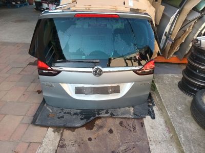 OPEL ZAFIRA C (P12) Csomagtérajtó (Részeivel) Ezüst 5720 - 1. kép