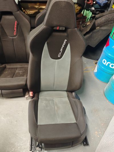 SEAT LEON Cupra Ülés szett - 4. kép