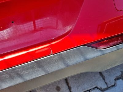 OPEL ASTRA K Hátsó Lökhárító Piros 9330 - 2. kép