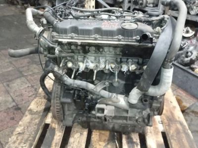 CITROËN C8 (EA_, EB_) Motor (Fűzött blokk hengerfejjel) *140829* - Fűzött Blokk