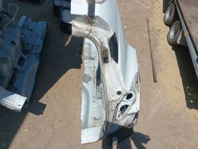 OPEL MOKKA Jobb hátsó Sárvédő Fehér 7843  - 3. kép