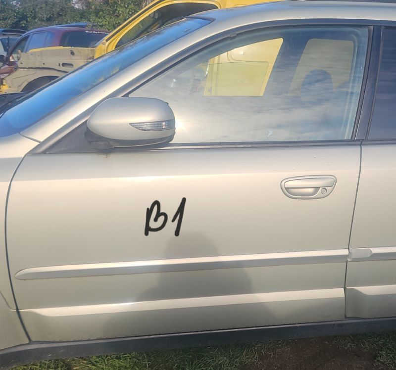 SUBARU OUTBACK 3 Bal első üres ajtó  - Egyéb | EXPO.HU