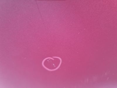 OPEL MOKKA Jobb első Sárvédő Bordó 8929 - 3. kép