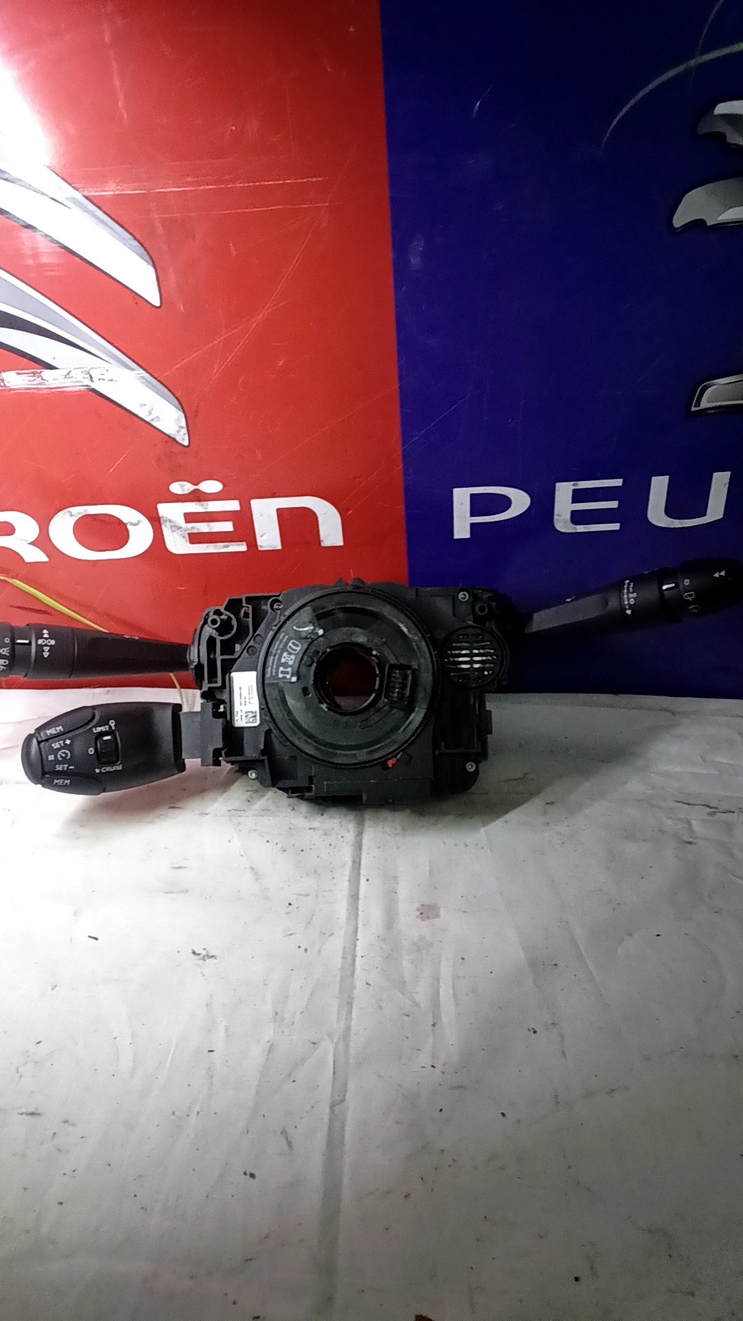 Kormánykapcsoló 98265189ZD