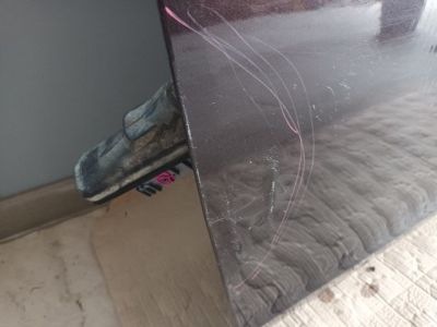 OPEL ZAFIRA C Bal első Ajtó Barna (Részeivel) 8930 - Bal első Ajtó (Részeivel)