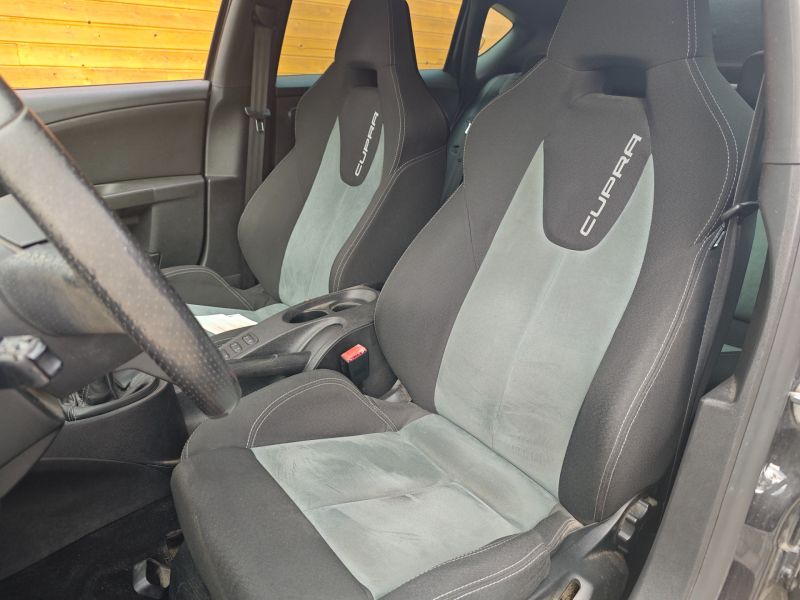 SEAT LEON Cupra Ülés szett - Ülés | EXPO.HU