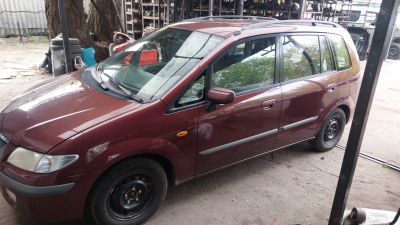 MAZDA PREMACY (CP) Bontott alkatrészei - 4. kép