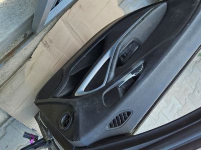 OPEL ZAFIRA C Bal első Ajtó Ezüst (Részeivel) 7707 - 3. kép