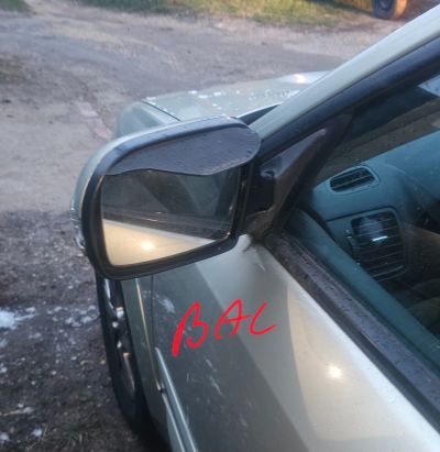 SUBARU OUTBACK Bal Visszapillantó Tükör (Elektromos) - Bal Visszapillantó Tükör (Elektromos)