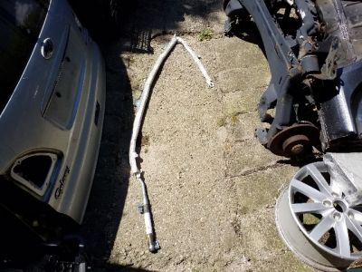 SKODA OCTAVIA II (1Z3) Bal első Függöny Légzsák 5 ajtós