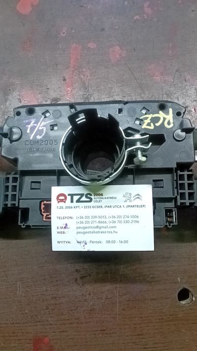 Kormánykapcsoló 96659931XT - Komplett Kormánykapcsoló