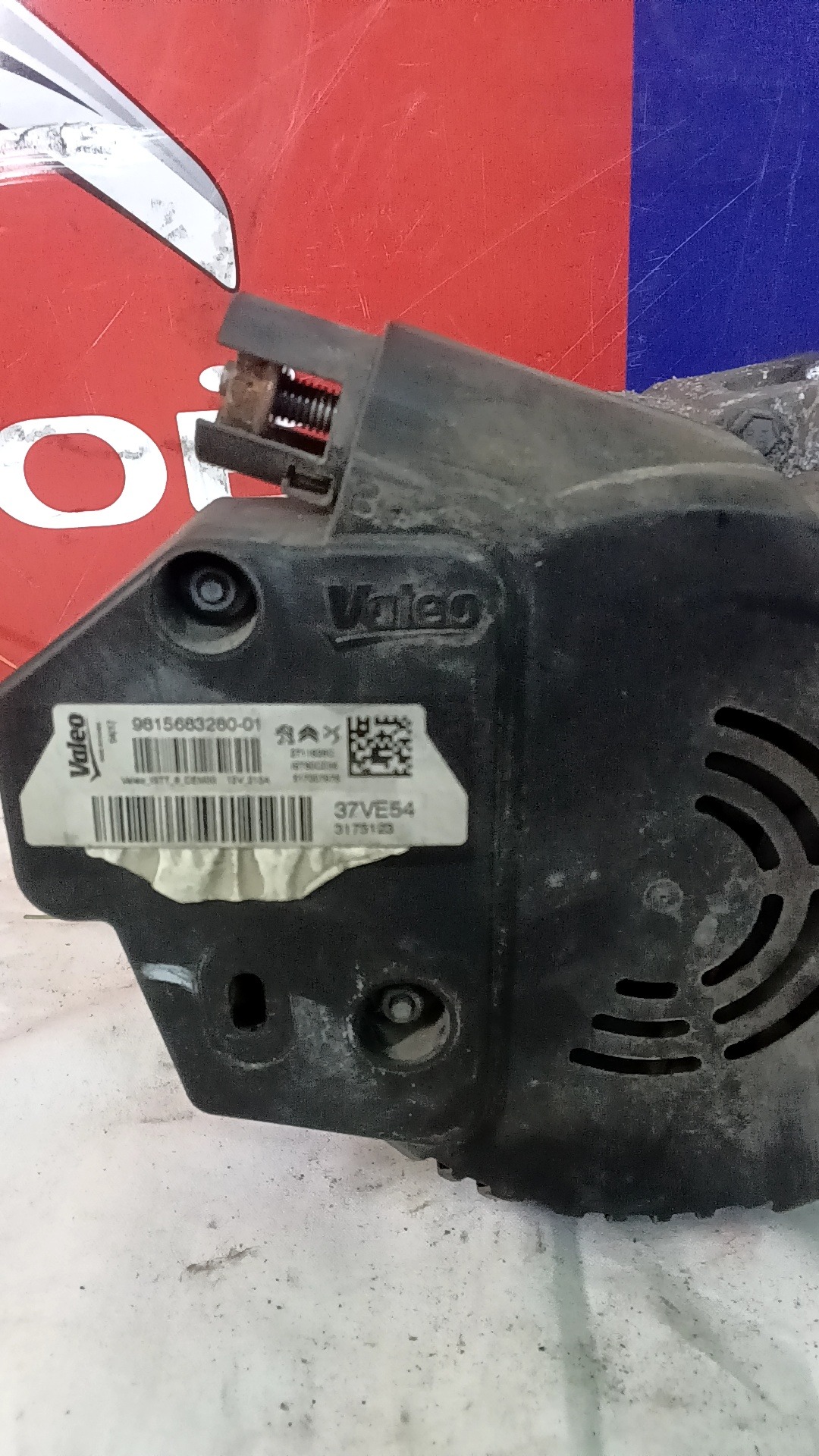 Startsoppos generátor 9815683280