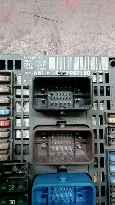 BSM AB1 9677987180 - BSM