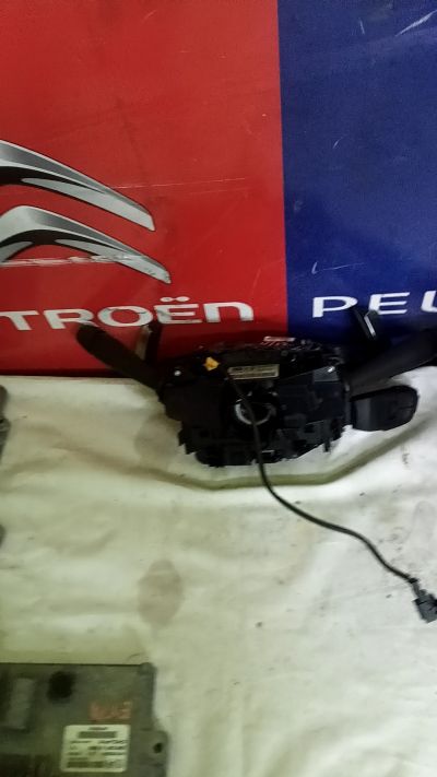 CITROËN Komplett Kormánykapcsoló 98312607ZD - Komplett Kormánykapcsoló