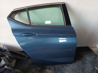 OPEL ASTRA K Jobb hátsó Ajtó Z22s 4981 - 2. kép