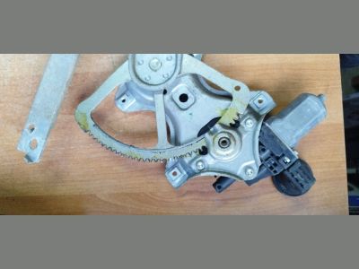 TOYOTA AURIS Jobb első Ablakemelő Szerkezet (Elektromos) - 6. kép