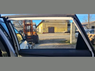 TOYOTA AURIS Jobb hátsó Ablak - Ablak
