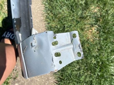 Jobb első Sárvédő- Facelift-3944 - 3. kép