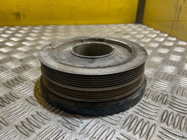 AUDI A4 (8E2, B6) Főtengely Szíjtárcsa image 4